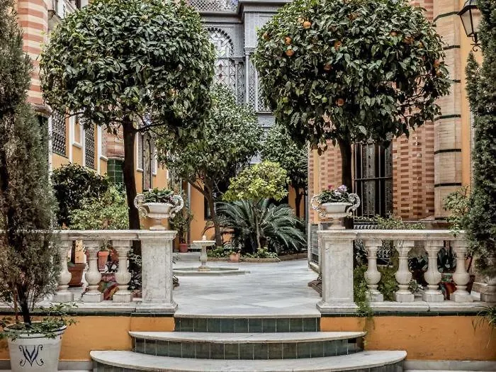 Apartment Placentines Cathedral Dreams Oasis En Santa Cruz Seville