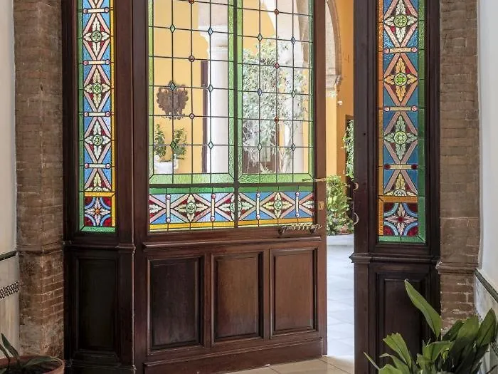 Placentines Cathedral Dreams Oasis En Santa Cruz Seville Apartment