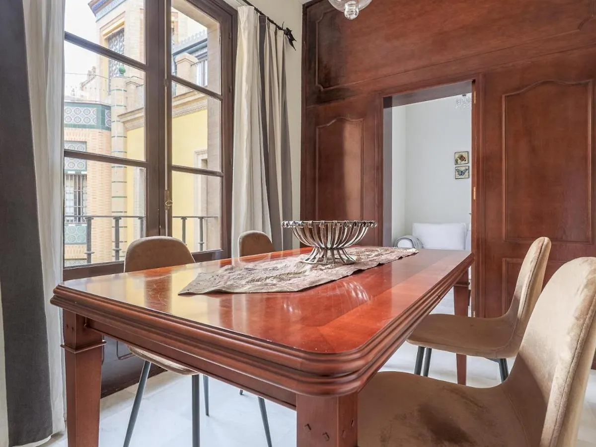 Placentines Cathedral Dreams Oasis En Santa Cruz Seville Apartment
