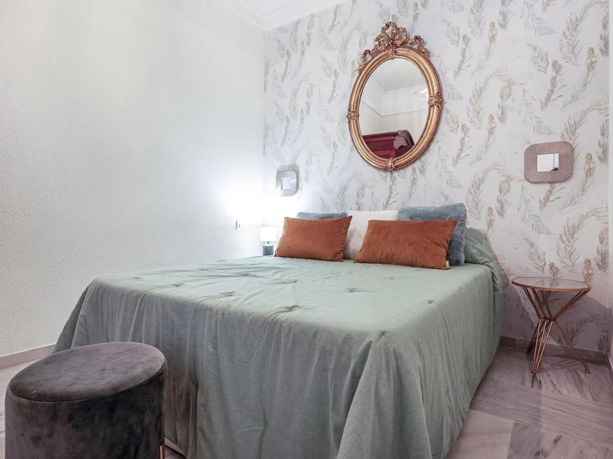 Apartment Placentines Cathedral Dreams Oasis En Santa Cruz Seville