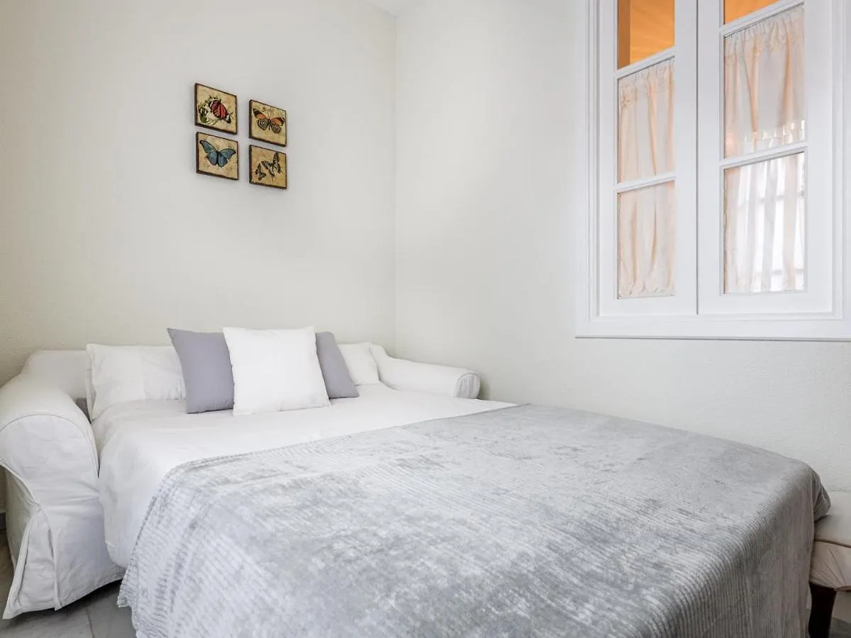 Apartment Placentines Cathedral Dreams Oasis En Santa Cruz Seville