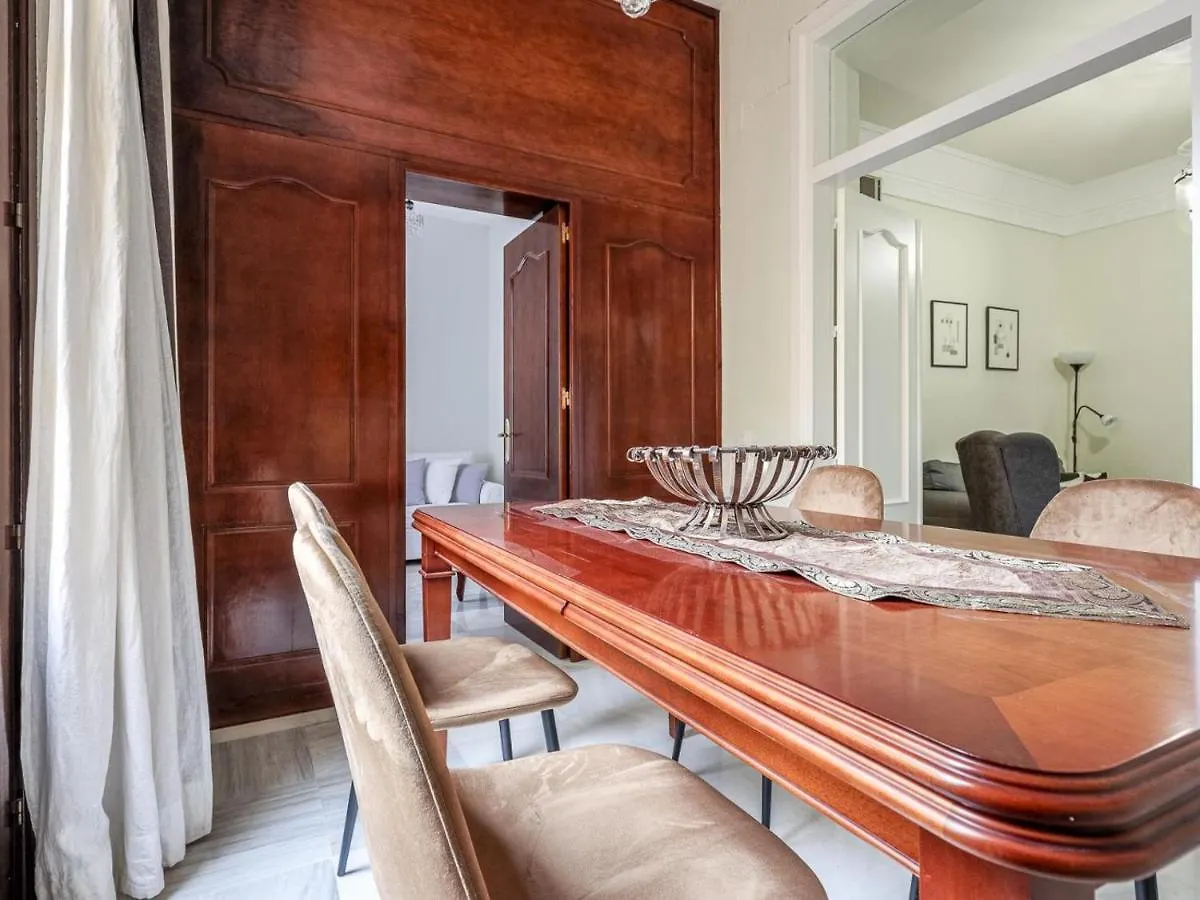 Apartment Placentines Cathedral Dreams Oasis En Santa Cruz Seville Spain