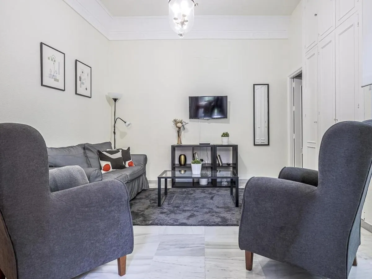 Placentines Cathedral Dreams Oasis En Santa Cruz Seville Apartment