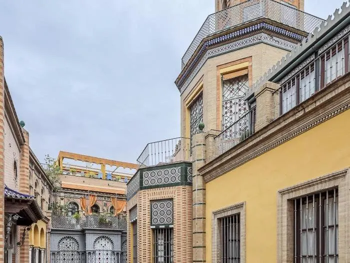 Placentines Cathedral Dreams Oasis En Santa Cruz Seville Apartment
