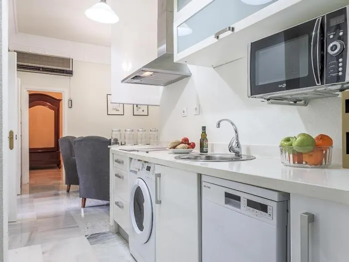 Apartment Placentines Cathedral Dreams Oasis En Santa Cruz Seville