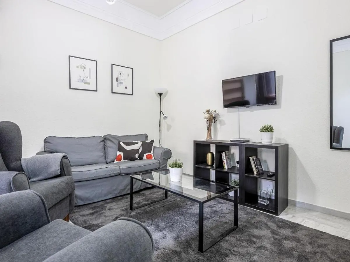 Apartment Placentines Cathedral Dreams Oasis En Santa Cruz Seville Spain