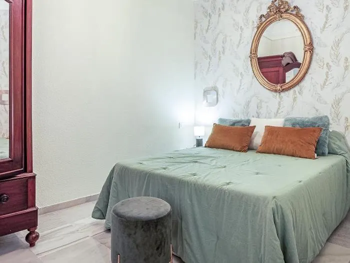 Apartment Placentines Cathedral Dreams Oasis En Santa Cruz Seville Spain