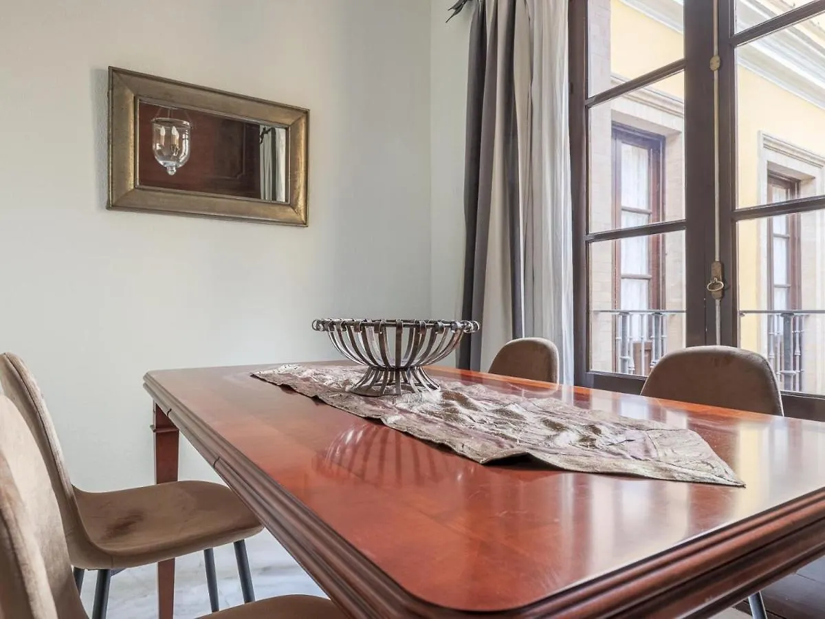 Apartment Placentines Cathedral Dreams Oasis En Santa Cruz Seville