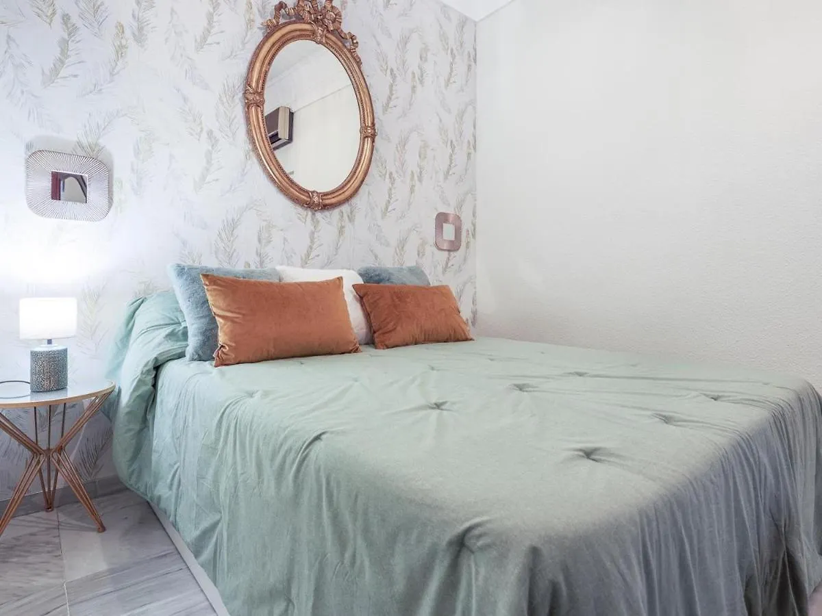 Placentines Cathedral Dreams Oasis En Santa Cruz Seville Apartment