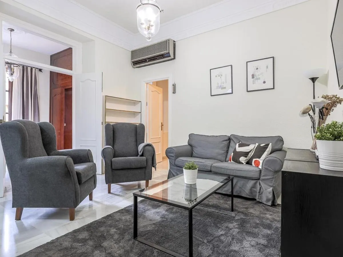 Apartment Placentines Cathedral Dreams Oasis En Santa Cruz Seville